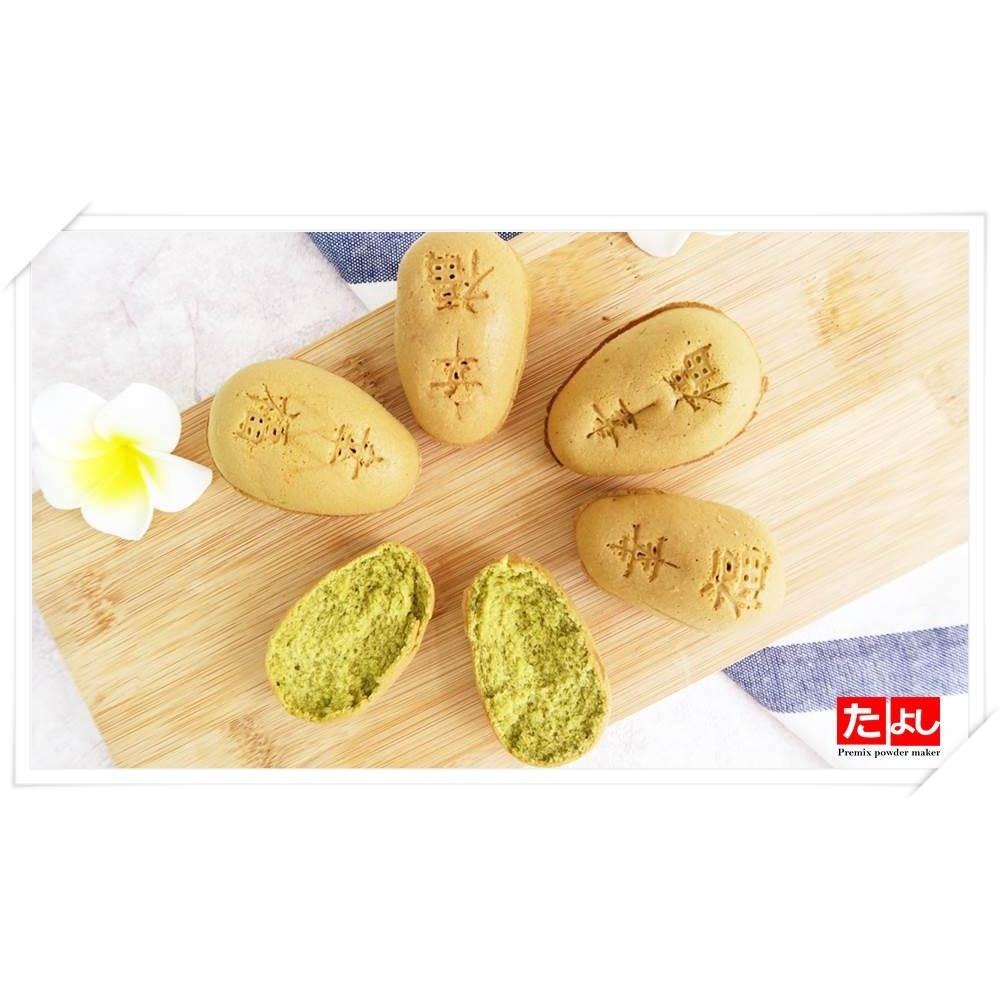 ◆田義◆脆皮雞蛋糕粉：雞蛋糕原味 抹茶 紅茶 烏龍茶 鐵觀音 四季春 巧克力 黑糖 草莓 黑芝麻 古早味雞蛋糕粉 1kg-細節圖4