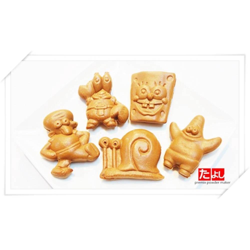 ◆田義◆脆皮雞蛋糕粉：雞蛋糕原味 抹茶 紅茶 烏龍茶 鐵觀音 四季春 巧克力 黑糖 草莓 黑芝麻 古早味雞蛋糕粉 1kg-細節圖9