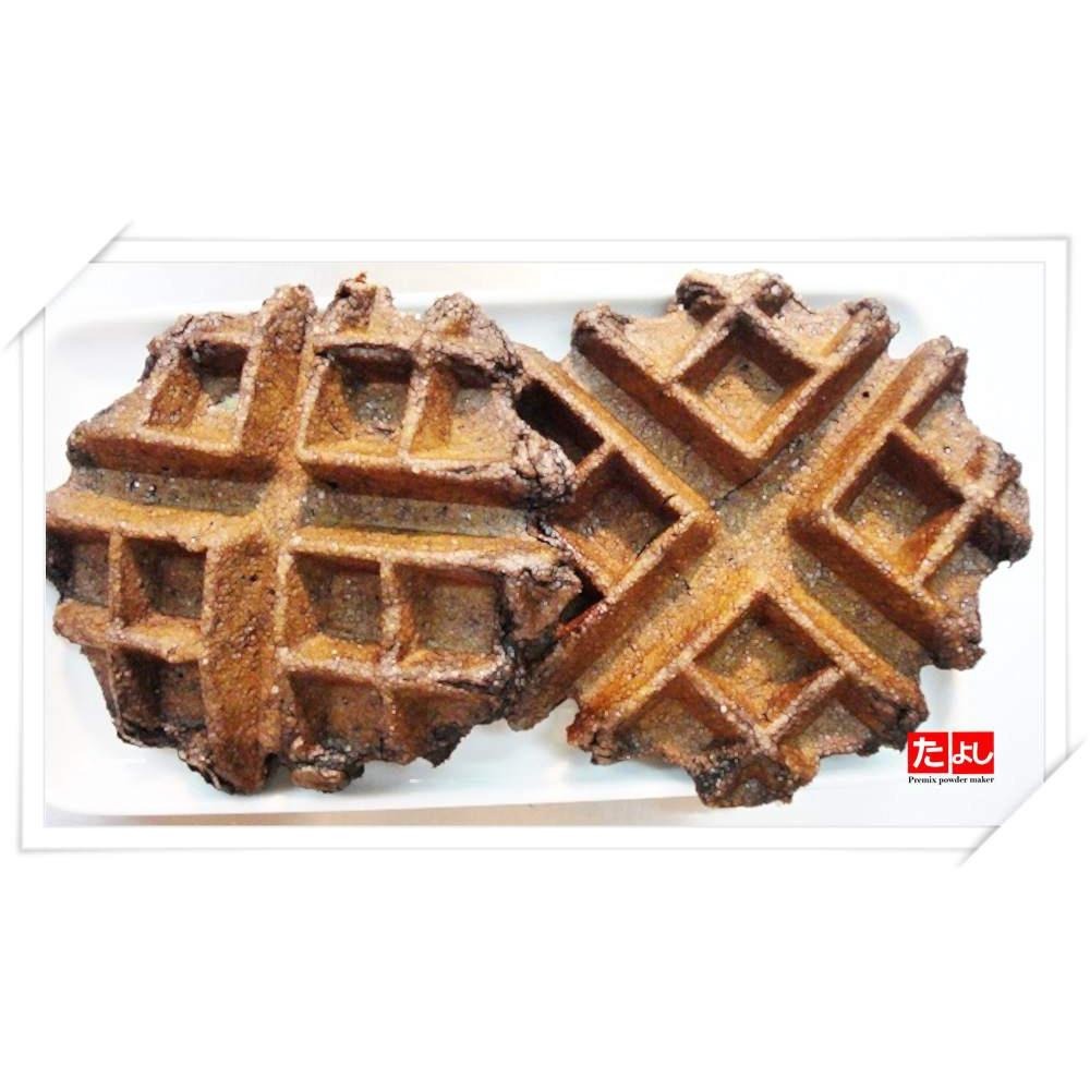 ◆田義◆格子Q粉：原味 巧克力 白起司 水果風味 茶系列風味 咖啡 黑糖 芋頭 椰香 麥芽-細節圖3