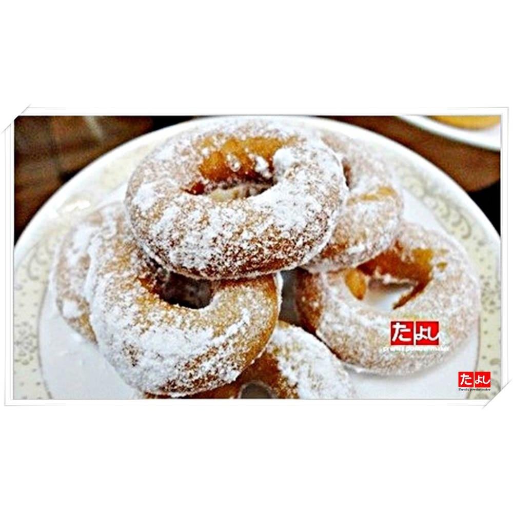 ◆田義◆油炸點心粉 甜甜圈粉 麻糬甜甜圈 吉拿棒粉 韓式糖煎餅粉 白糖粿粉 糯米炸 地瓜球粉 甜甜圈炸粉 免發酵甜甜圈粉-細節圖2