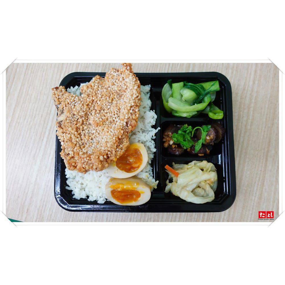 ◆田義◆古早味香酥炸粉(乾裹)F002系列-炸排骨便當炸粉、土魠魚炸粉、蚵仔酥炸粉、傳統雞排炸粉、香酥雞排、古早味雞排-細節圖6