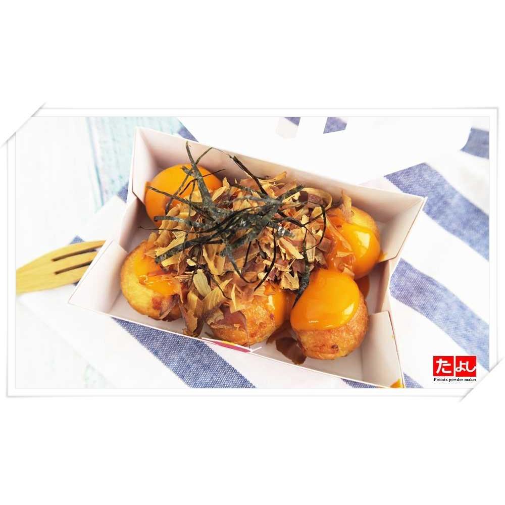 ◆田義◆台式章魚燒粉 素食章魚燒粉 黑色章魚燒粉 炸彈燒 菇菇燒 無蛋章魚燒粉 日式章魚燒粉-細節圖3