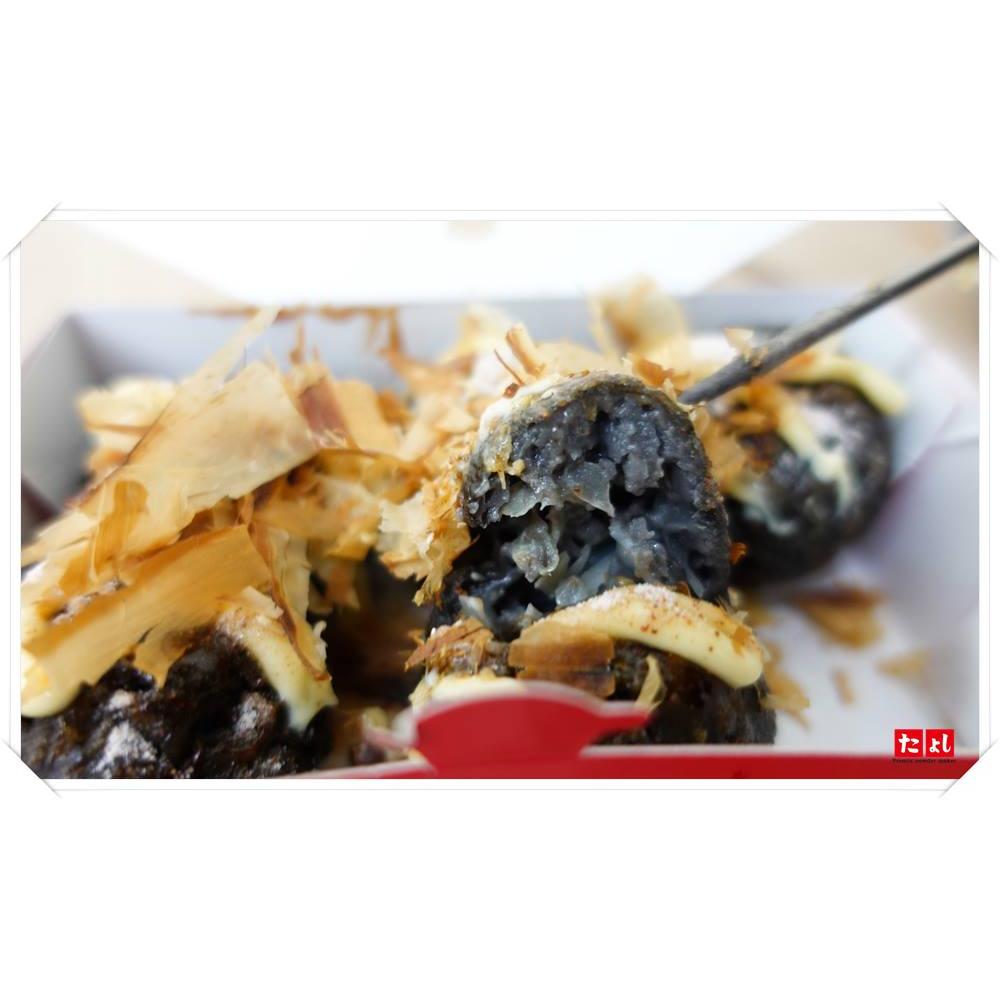 ◆田義◆台式章魚燒粉 素食章魚燒粉 黑色章魚燒粉 炸彈燒 菇菇燒 無蛋章魚燒粉 日式章魚燒粉-細節圖8