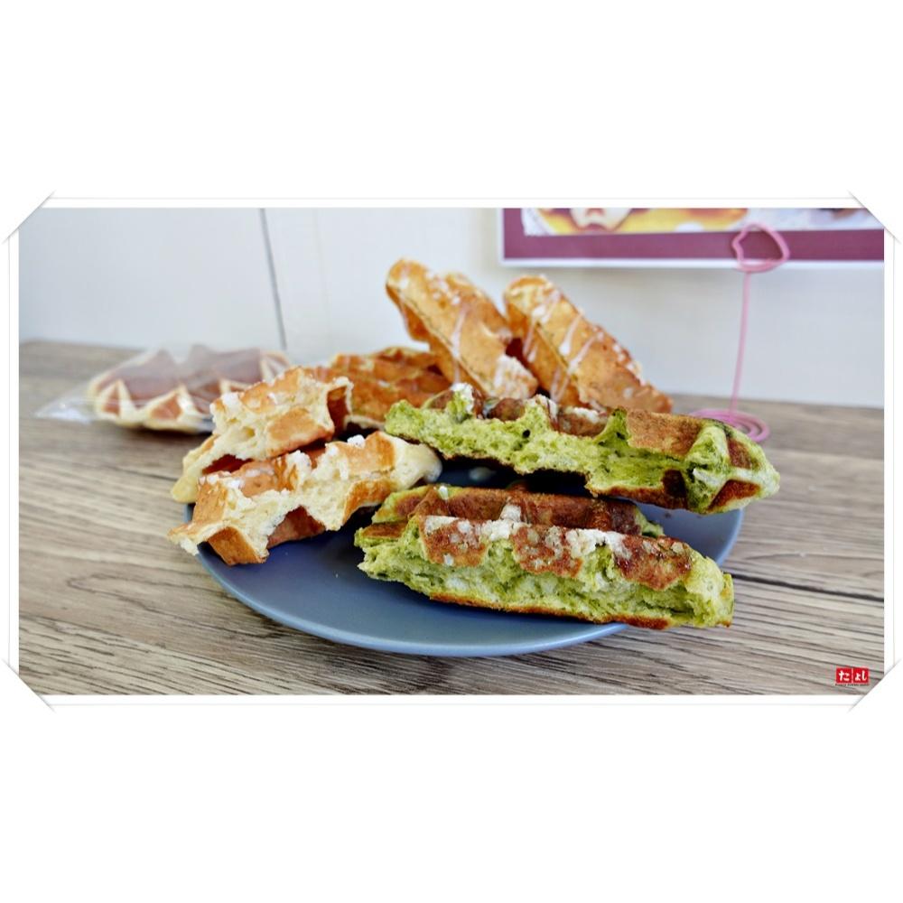 ◆田義◆比利時鬆餅粉 美口鬆餅粉 正宗比利時鬆餅粉 口感酥脆  布魯塞爾鬆餅粉 珍珠糖 一口鬆餅粉-細節圖7