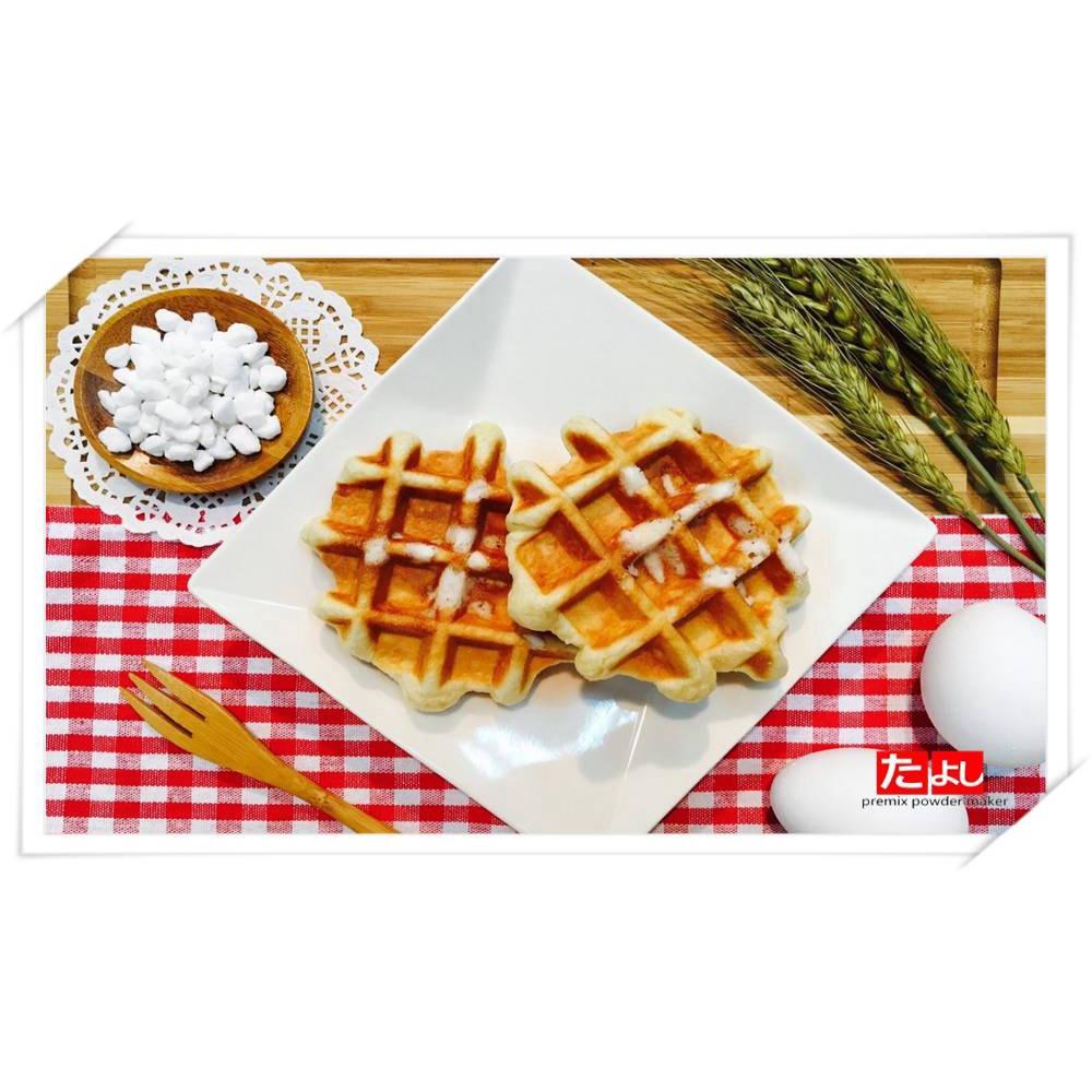 ◆田義◆比利時鬆餅粉 美口鬆餅粉 正宗比利時鬆餅粉 口感酥脆  布魯塞爾鬆餅粉 珍珠糖 一口鬆餅粉-細節圖8