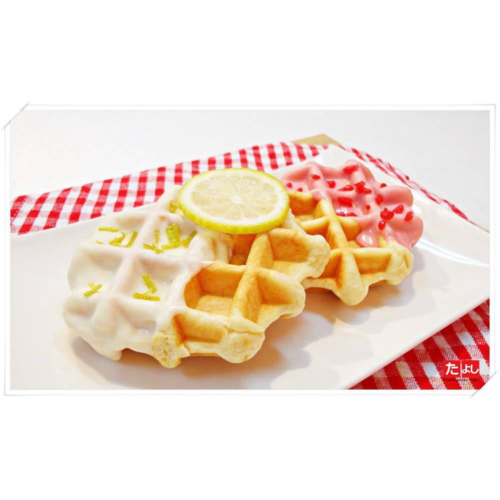 ◆田義◆比利時鬆餅粉 美口鬆餅粉 正宗比利時鬆餅粉 口感酥脆  布魯塞爾鬆餅粉 珍珠糖 一口鬆餅粉-細節圖9