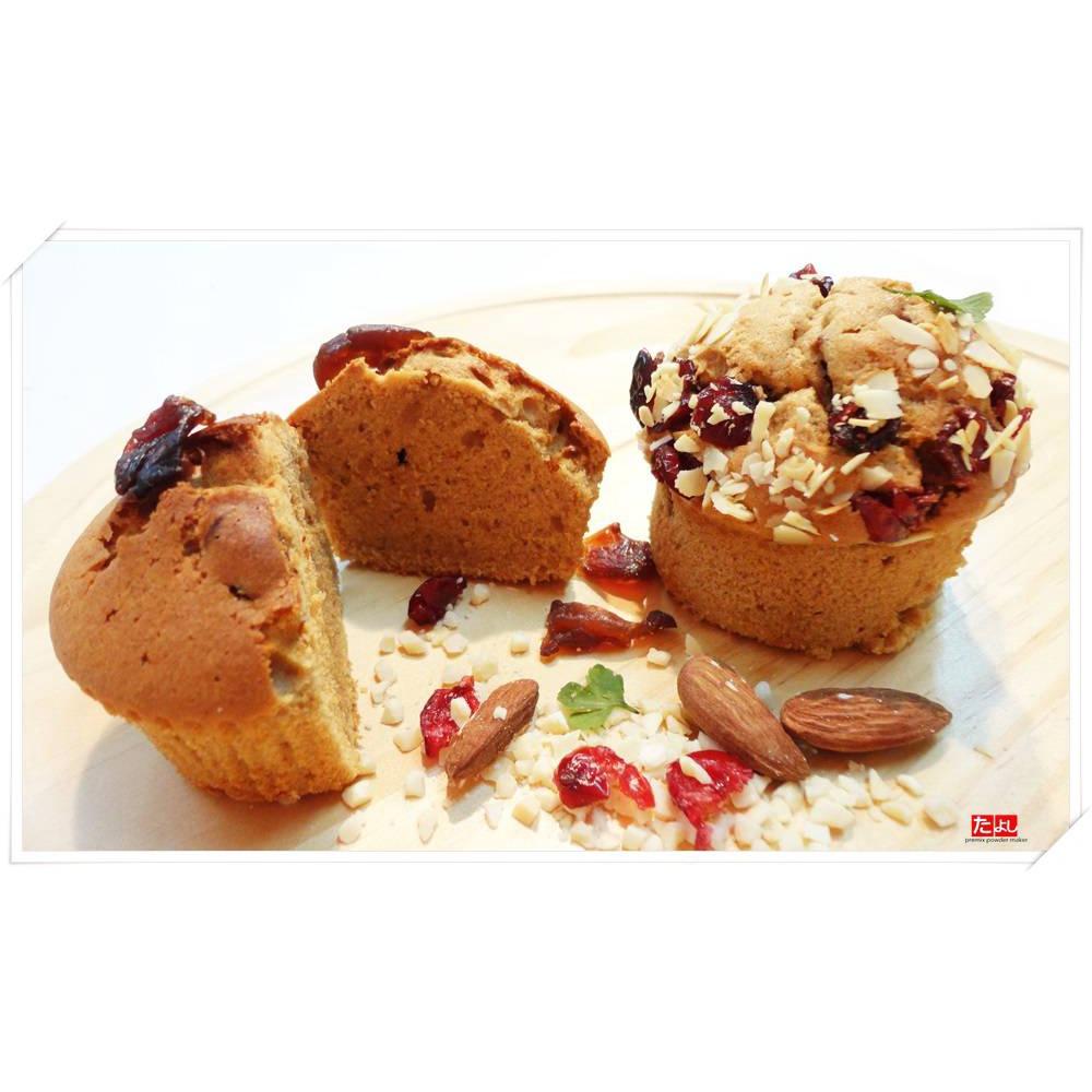 ◆田義◆ 古早味海綿蛋糕粉、杯子/海綿蛋糕粉(鬆軟/紮實)-原味、巧克力 桂圓杯子蛋糕粉(筋性低/高)-細節圖7