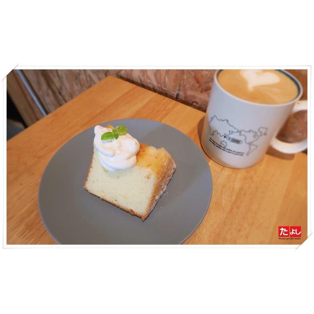 ◆田義◆ 古早味海綿蛋糕粉、杯子/海綿蛋糕粉(鬆軟/紮實)-原味、巧克力 桂圓杯子蛋糕粉(筋性低/高)-細節圖9