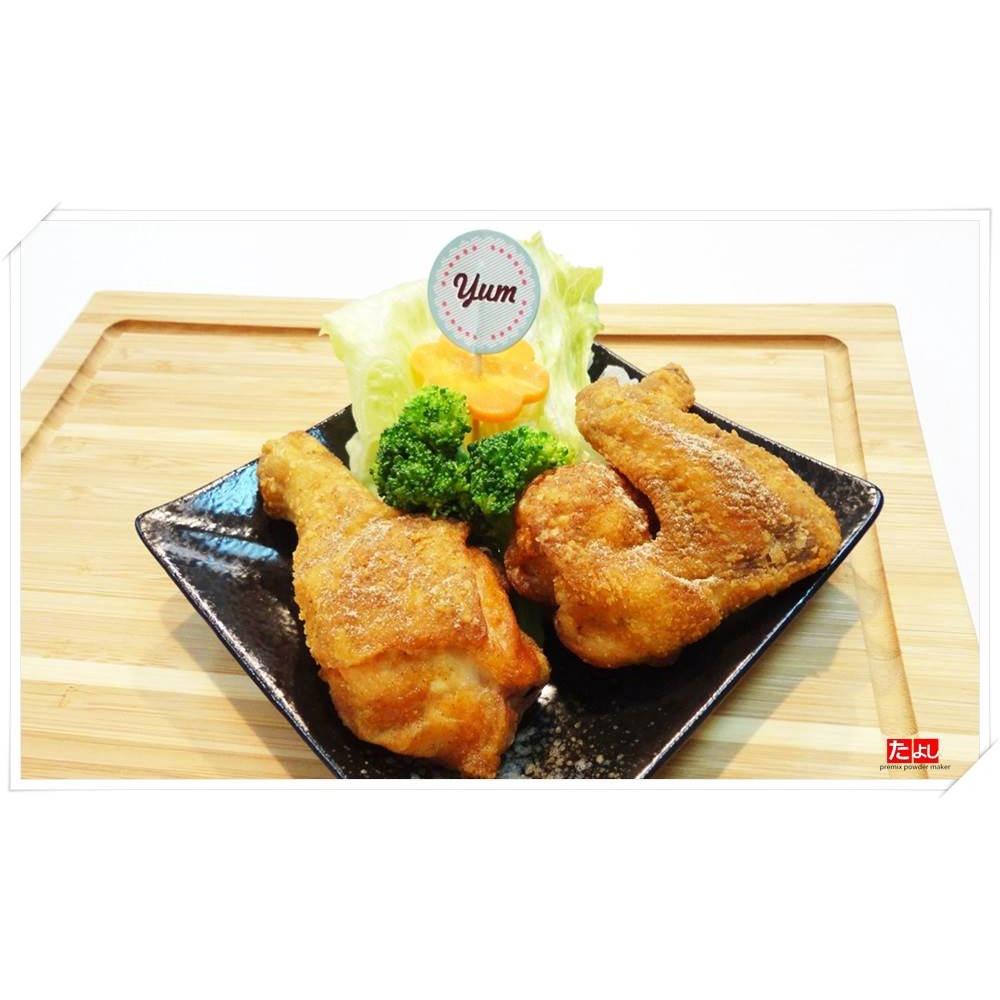 ◆田義◆中式特調炸粉(裹乾粉含醃漬調味)(中式、蒜香、中藥五香、香甜微辣、黑胡椒、椒麻雞) F016-細節圖3