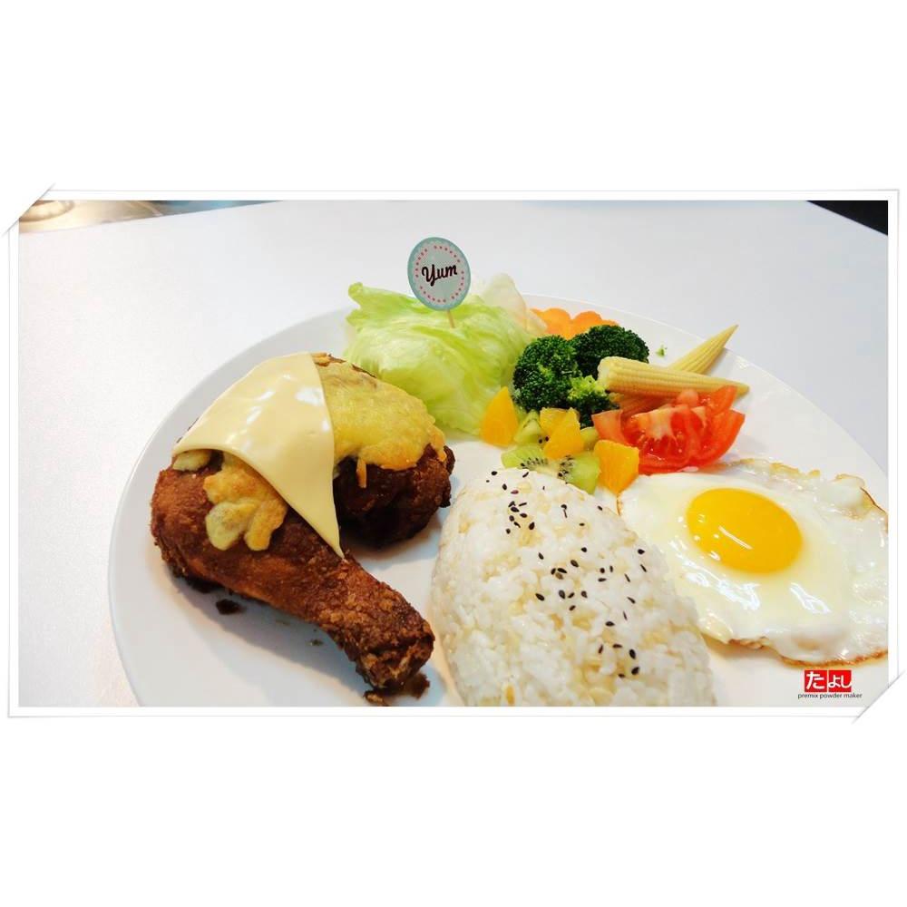 ◆田義◆中式特調炸粉(裹乾粉含醃漬調味)(中式、蒜香、中藥五香、香甜微辣、黑胡椒、椒麻雞) F016-細節圖4