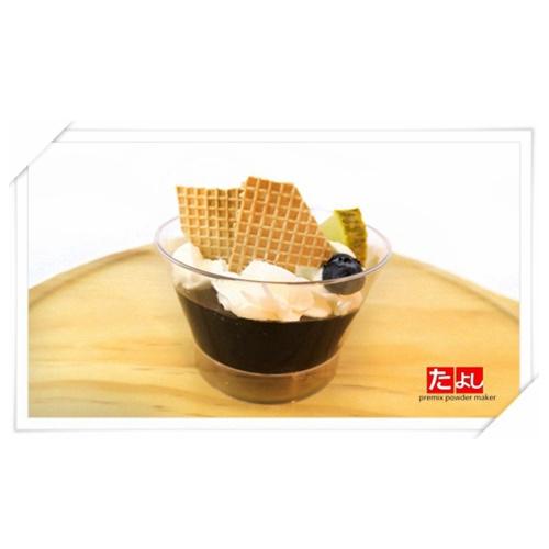 ◆田義◆茶凍粉1:6.5 抹茶凍 烤茶凍 烏龍茶凍 紅茶凍 梅子綠茶凍 檸檬紅茶凍 鐵觀音茶凍-細節圖5