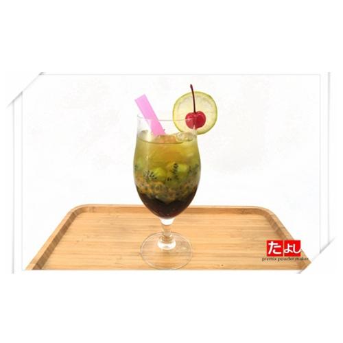 ◆田義◆茶凍粉1:6.5 抹茶凍 烤茶凍 烏龍茶凍 紅茶凍 梅子綠茶凍 檸檬紅茶凍 鐵觀音茶凍-細節圖6