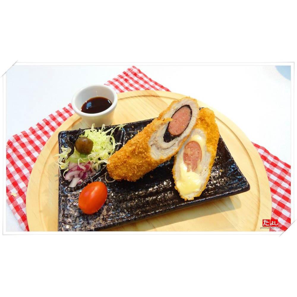 ◆田義◆日式炸物粉系列 天婦羅炸粉 日式裹漿炸粉-底漿 可樂餅粉 炸蝦粉 日式天婦羅炸粉 唐揚炸雞粉 唐揚雞粉 台灣製造-細節圖5