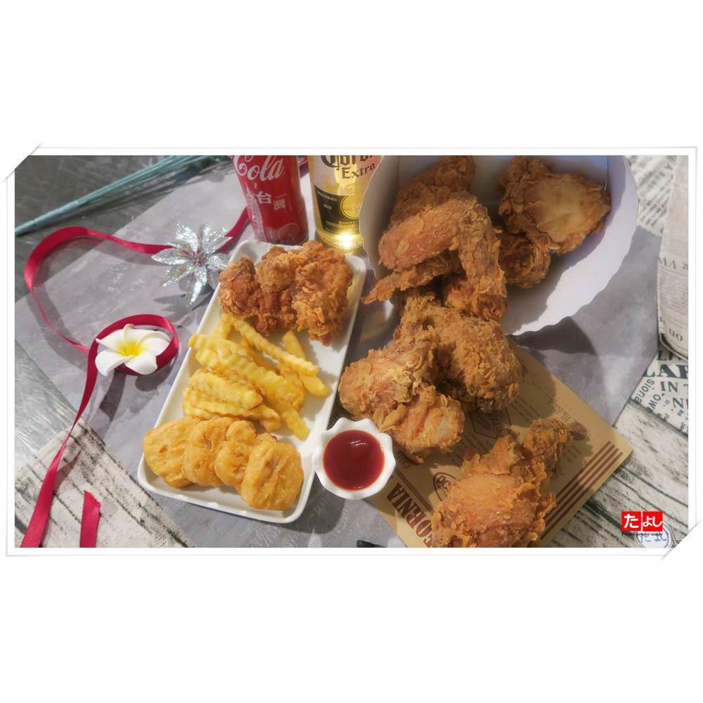 ◆田義◆卡拉脆皮炸雞粉系列(經典、奶香、奶香較濃-細節圖3