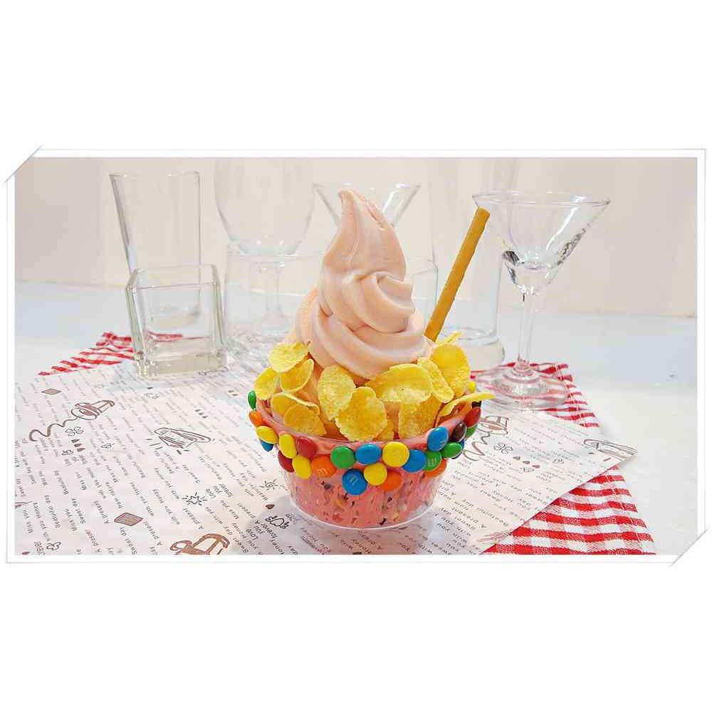 ◆田義◆優格霜淇淋系列~酸甜好滋味!!(草莓、藍莓、芒果、鳳梨、哈密瓜、黑糖、紅麴優格霜淇淋)-細節圖8