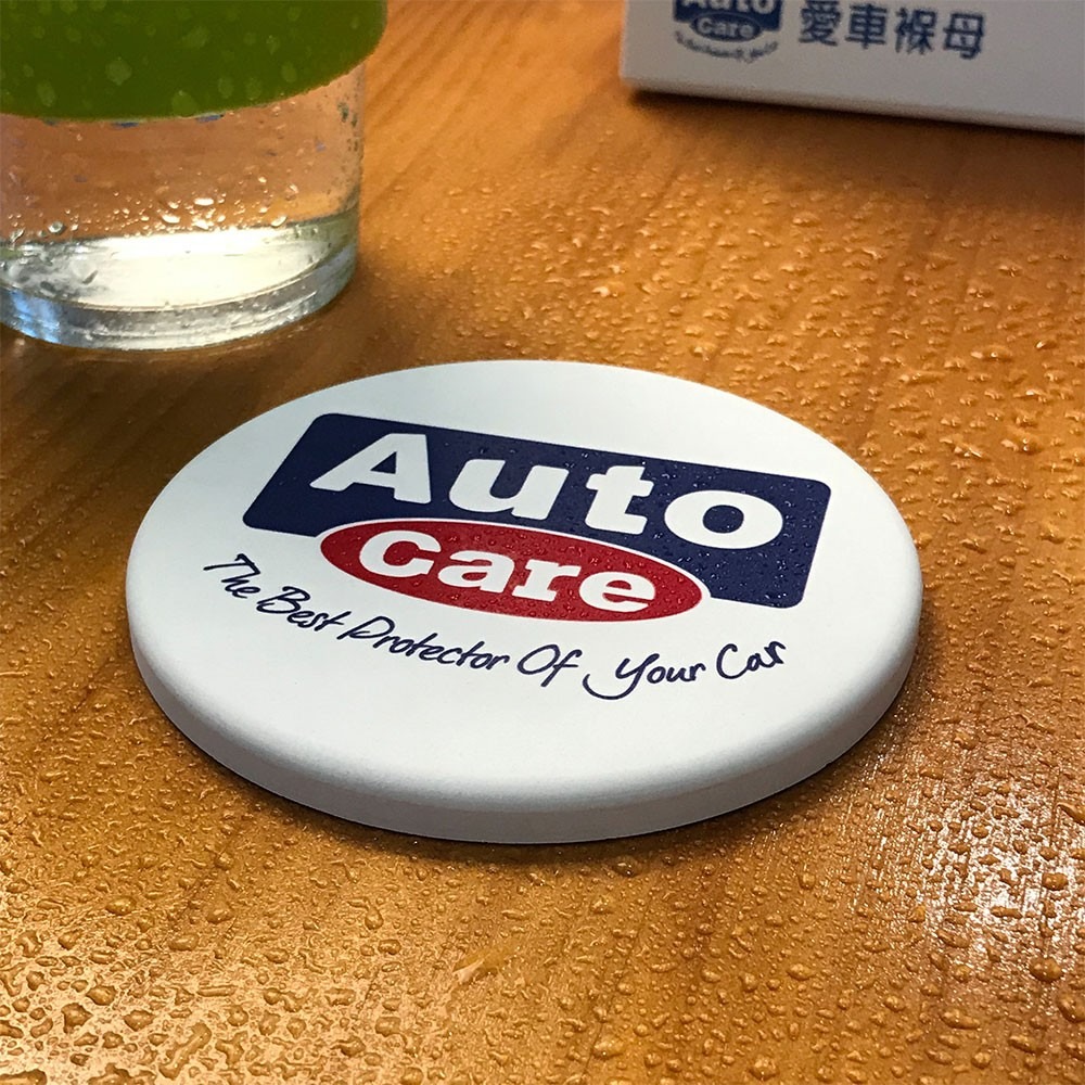 AutoCare 硅藻土瞬吸杯墊-細節圖4