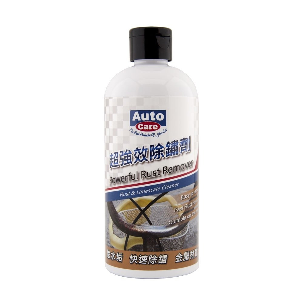AutoCare 愛車褓母 超強效除鏽劑-規格圖1