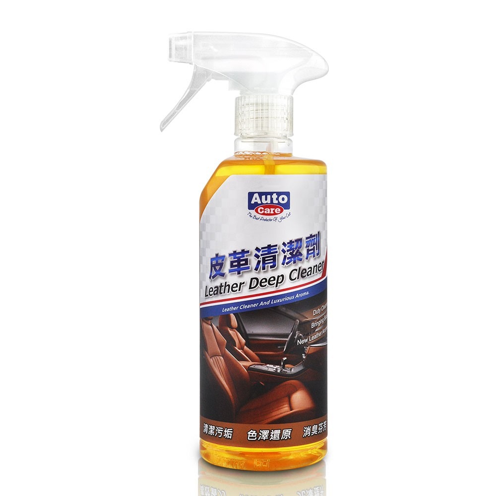 AutoCare 皮革清潔劑-細節圖2