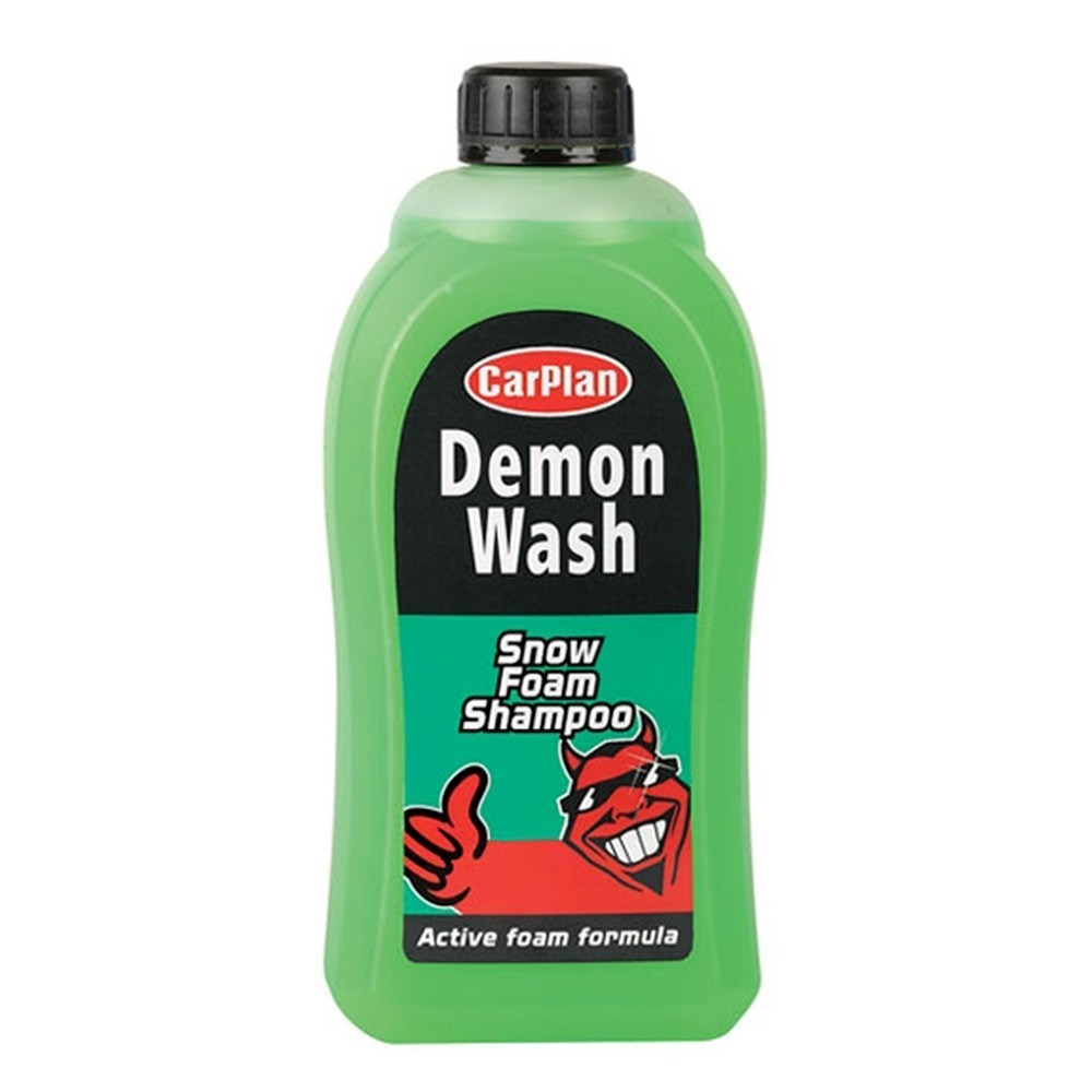 Demon紅魔鬼 Wash 洗車淨魔/1L-細節圖2