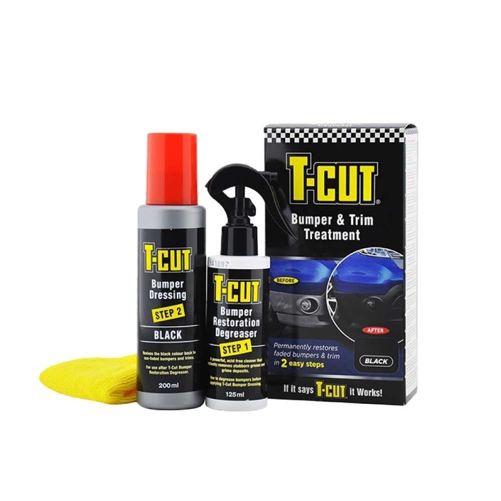 T-CUT保桿/飾條色澤復原組-細節圖2