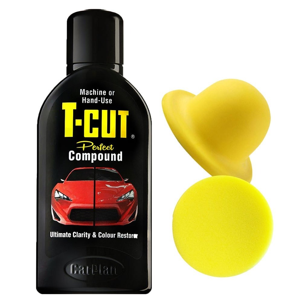 T-Cut Perfect Compound 美容拋光劑-細節圖4