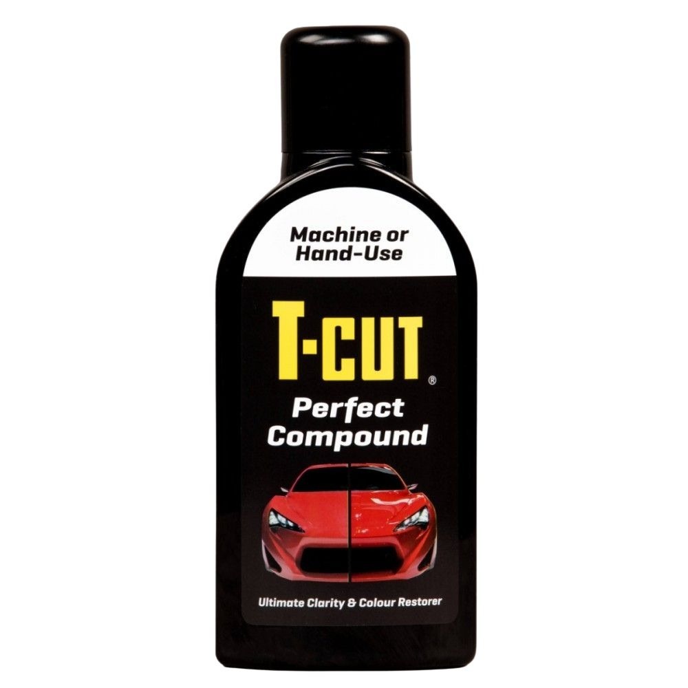 T-Cut Perfect Compound 美容拋光劑-細節圖2