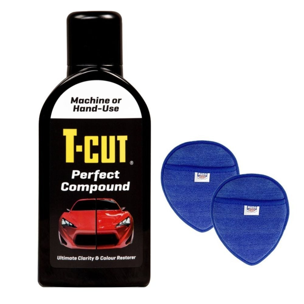 T-Cut Perfect Compound 美容拋光劑-細節圖4