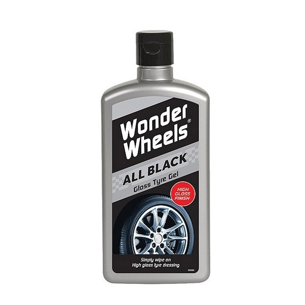 Wonder Wheels 奇跡輪胎光澤劑-細節圖2