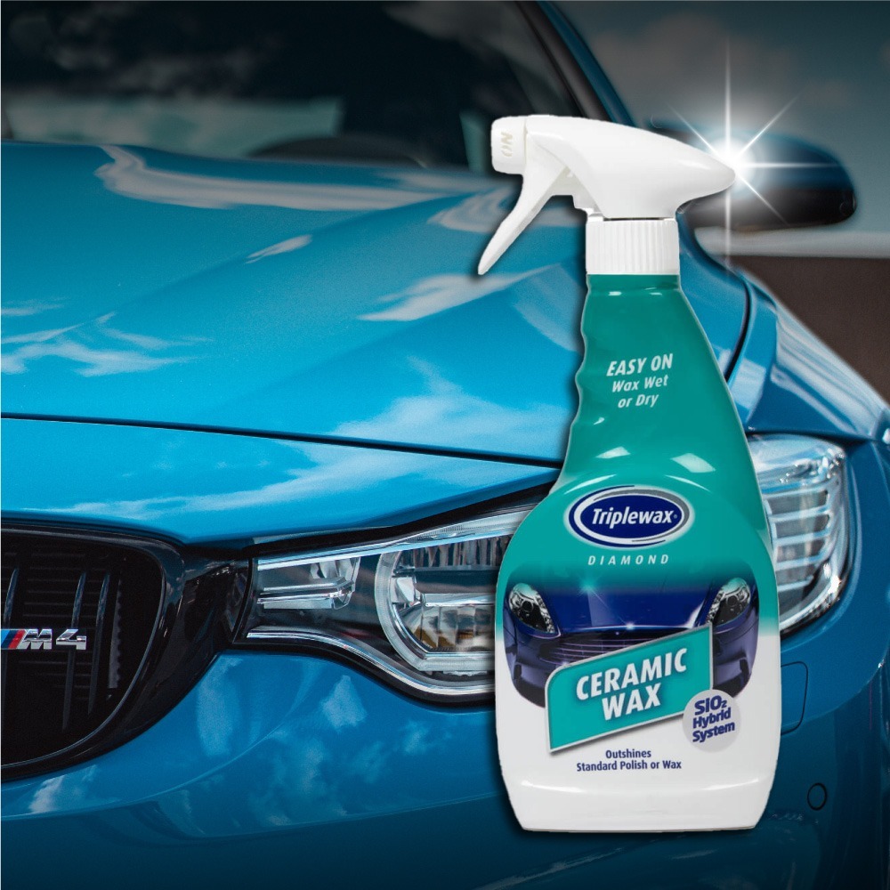Triplewax 陶瓷鍍膜蠟-細節圖2