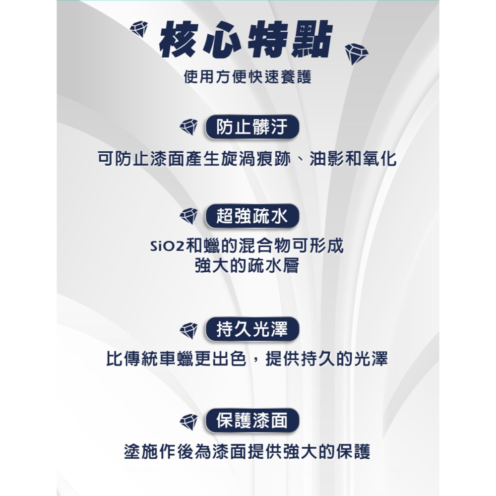 Triplewax 陶瓷鍍膜蠟-細節圖6