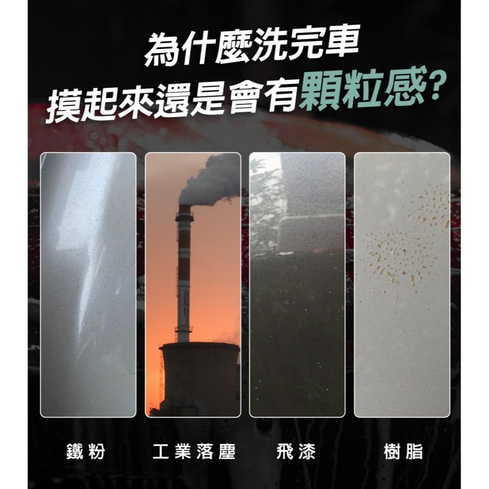 【超值組合】AutoCare 魔黏光滑漆面組-細節圖3