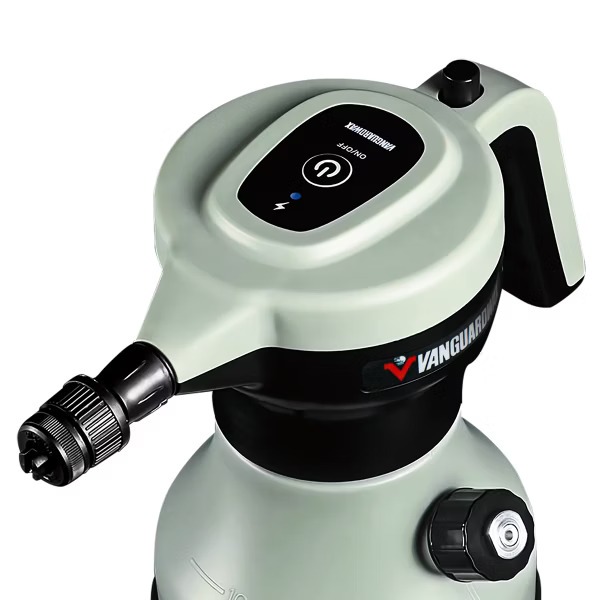 VANGUARD 坦克電動持壓式泡沫噴壺 TANK300-細節圖2