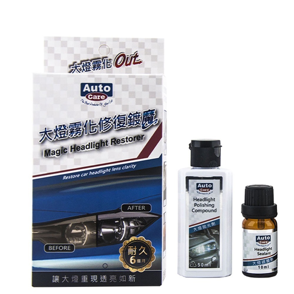 Auto Care大燈霧化修復鍍-細節圖3