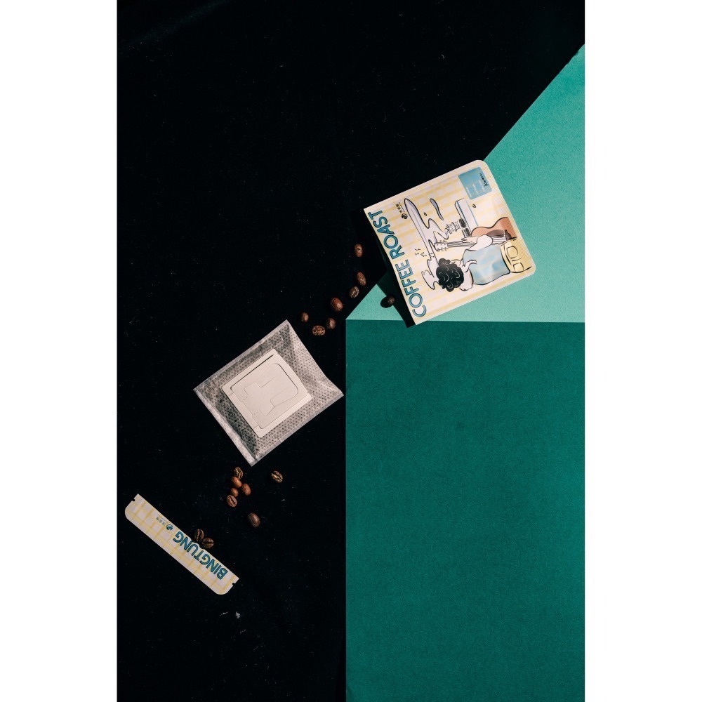 冰東咖掛耳咖啡包｜散裝-細節圖3