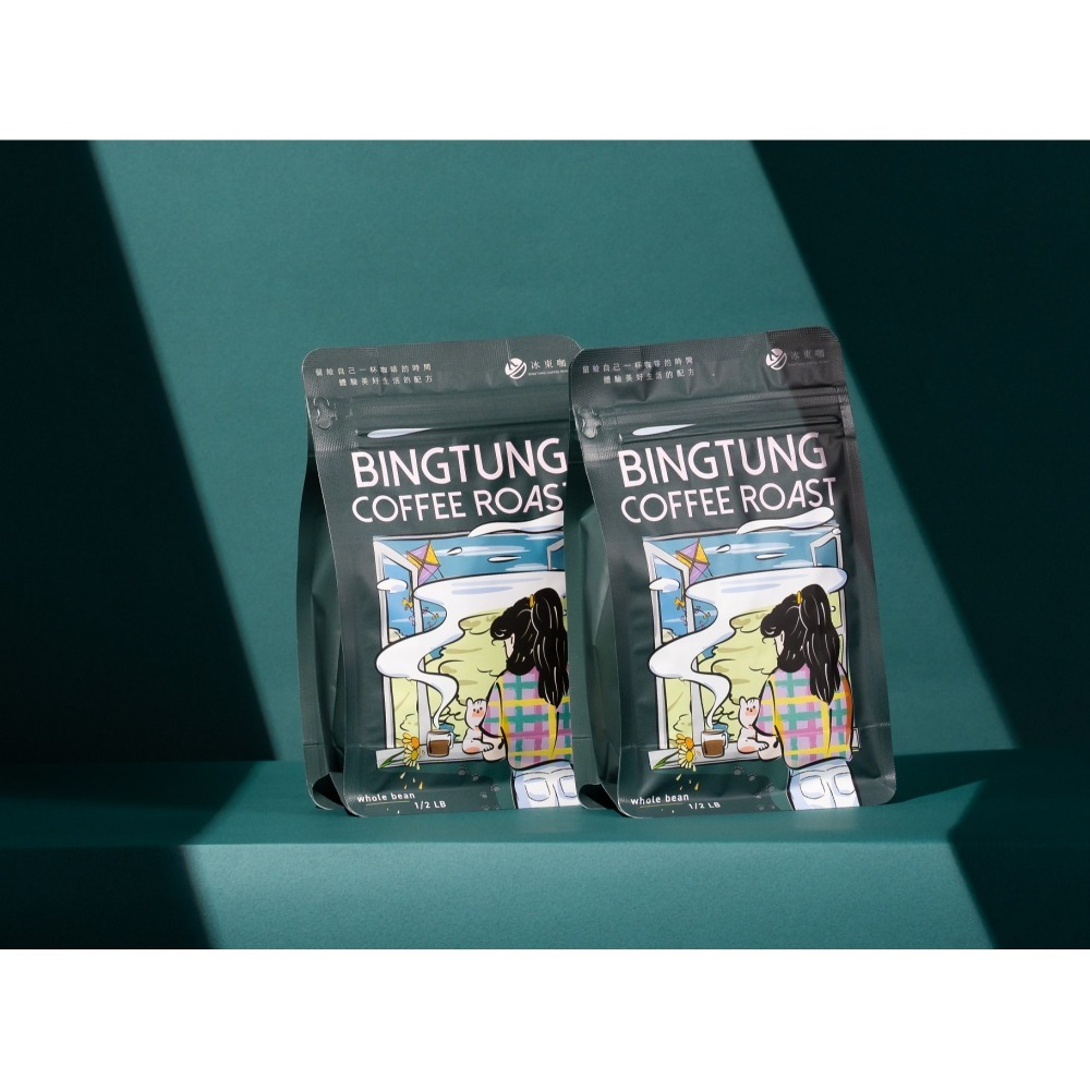 冰東咖 ｜【淺焙】衣索比亞 斑莎 康卡納處理廠  玫瑰雙重厭氧處理 G1-細節圖2