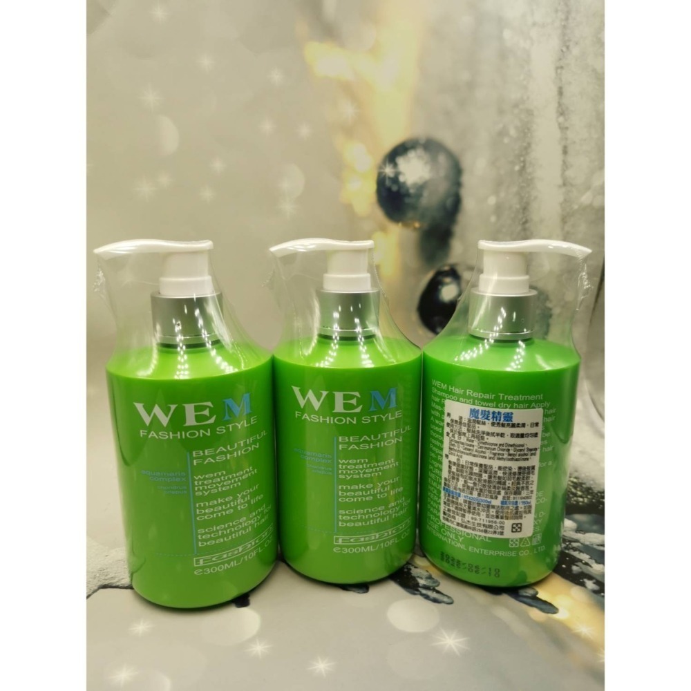 WEM 魔髮精靈300ml /750ML-細節圖2