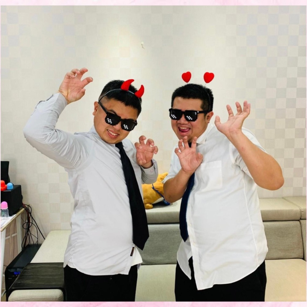 【台灣現貨】問號髮箍/驚嘆號髮夾/箭頭髮箍/愛心髮夾/拍照道具/頭飾/整人標點符號/有趣創意髮夾/兒童-細節圖7