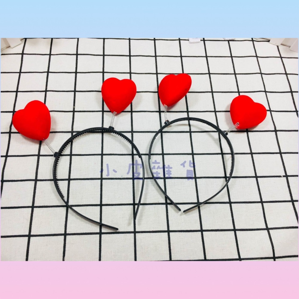 【台灣現貨】問號髮箍/驚嘆號髮夾/箭頭髮箍/愛心髮夾/拍照道具/頭飾/整人標點符號/有趣創意髮夾/兒童-細節圖10