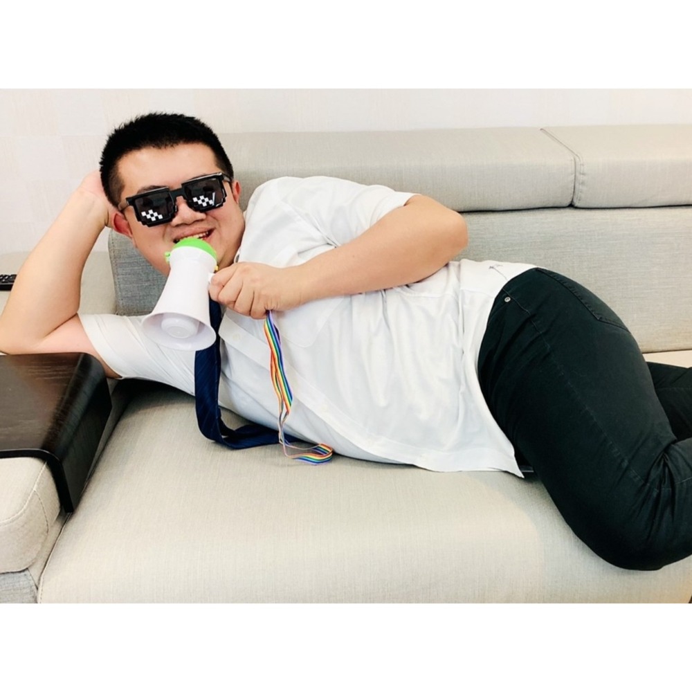 【台灣現貨】闖關道具-迷你大聲公/大聲公/擴音器/喇叭/擴音喇叭/闖關道具/整人道具/告白道具/派對道具/尾牙道具-細節圖5