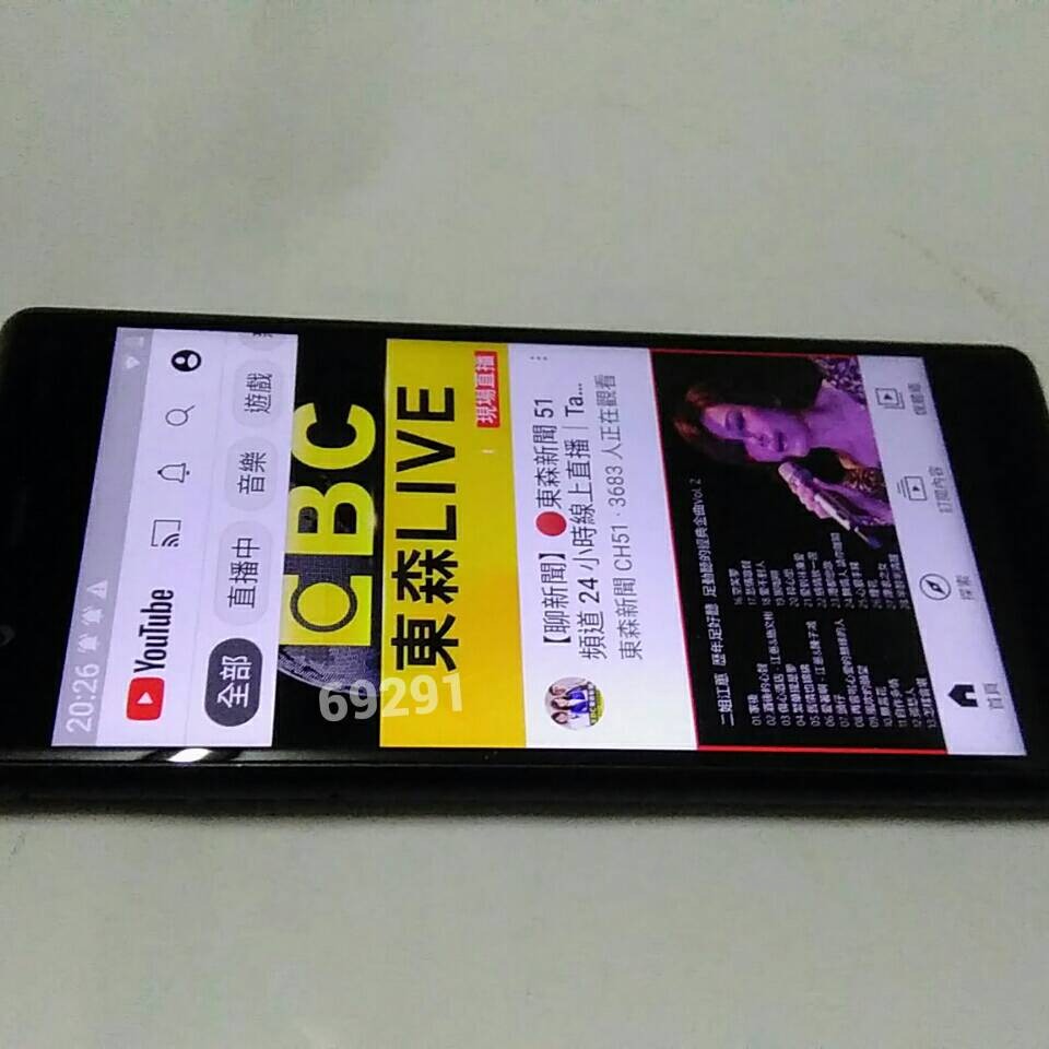 安卓9.0幾乎全新~NOKIA3手機，NOKIA TA1032，諾基亞，二手手機，中古手機，手機空機~NOKIA手機-細節圖4