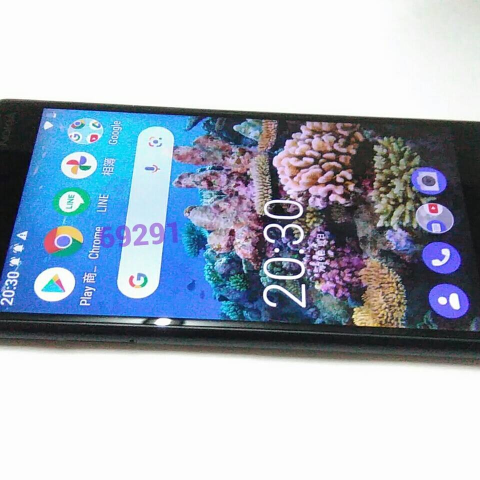 安卓9.0幾乎全新~NOKIA3手機，NOKIA TA1032，諾基亞，二手手機，中古手機，手機空機~NOKIA手機-細節圖5