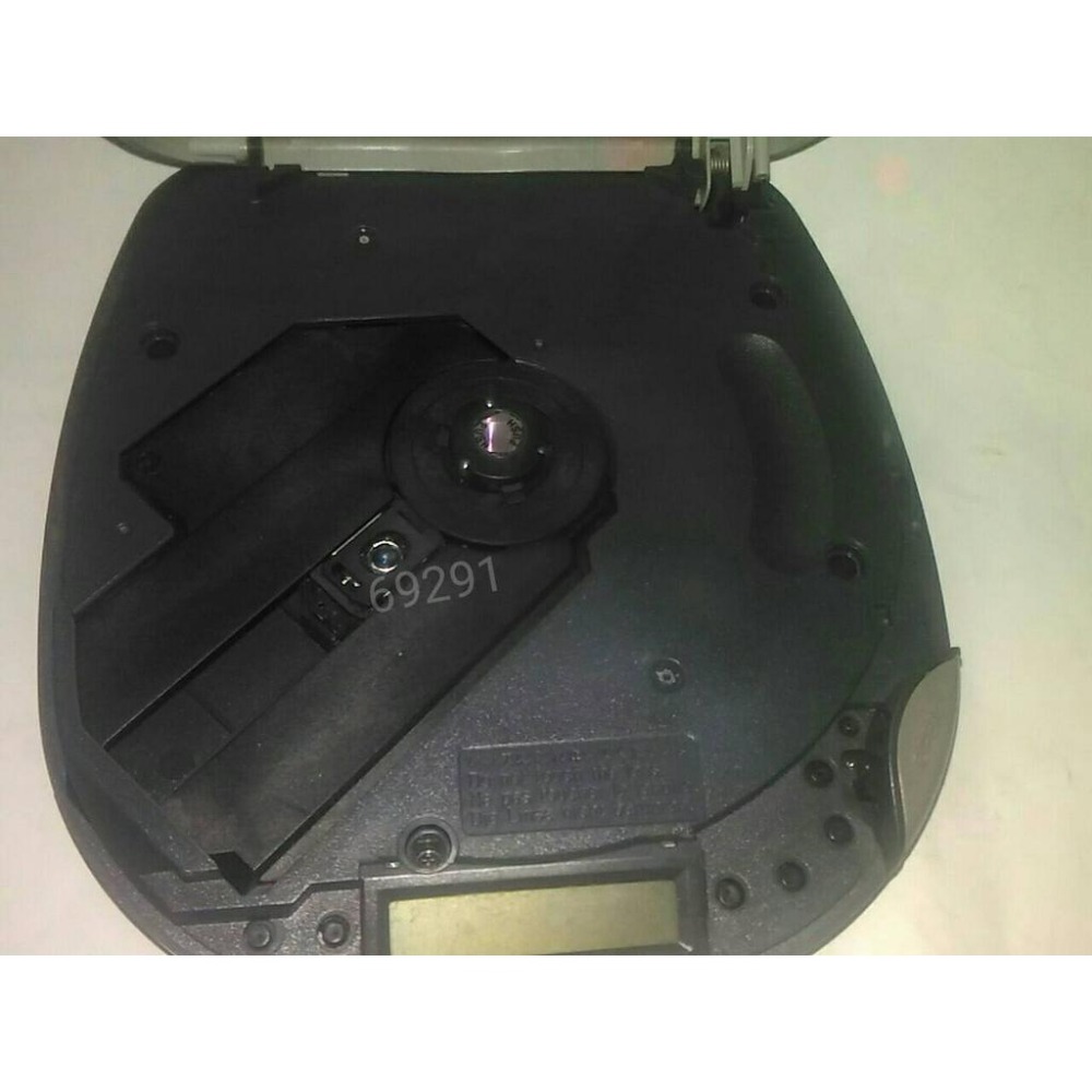 Panasonic CD隨身聽，國際牌CD隨身聽，CD播放器，隨身聽，播放器~國際牌CD隨身聽~功能正常~可外接行動電源-細節圖4