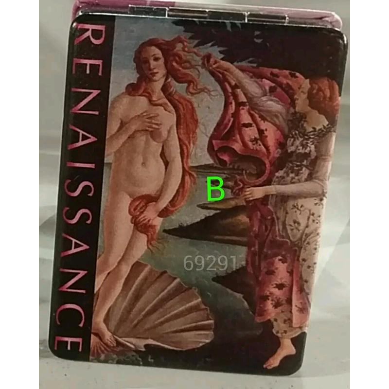 世界名畫隨身鏡，名畫隨身鏡，雙面鏡，鏡子，隨身鏡，小鏡子，飾品~世界名畫隨身雙面鏡（贈收納袋）-細節圖4