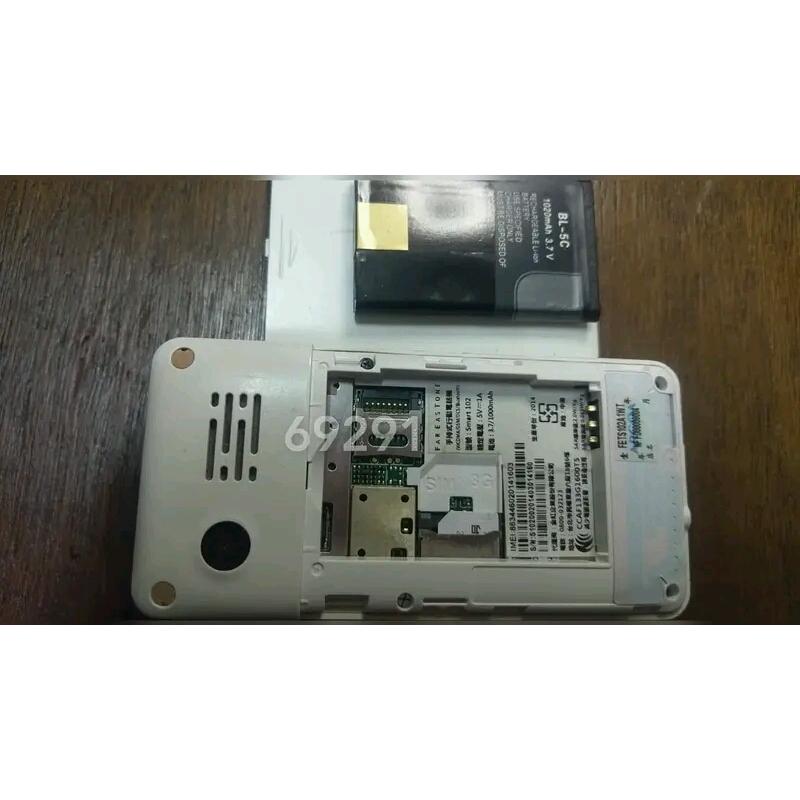 遠傳老人手機，老人手機，遠傳手機，二手手機，中古手機，手機空機~遠傳smart102老人手機~支援4G功能正常-細節圖6