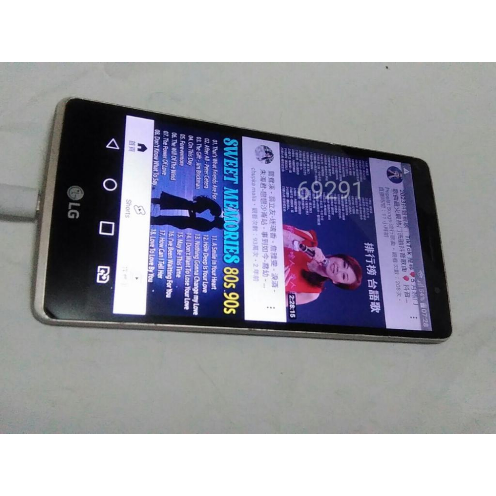 LG G4手機~功能正常外觀極新請看說明，樂金，LG手機，lg手機，二手手機，中古手機，手機空機~樂金手機-細節圖2