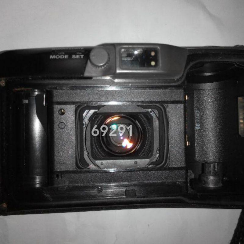 喵兔相機，OLYMPUS底片相機（140S），底片相機，古董相機，相機，攝影機～OLYMPUS底片相機可開機拍攝功能故障-細節圖4