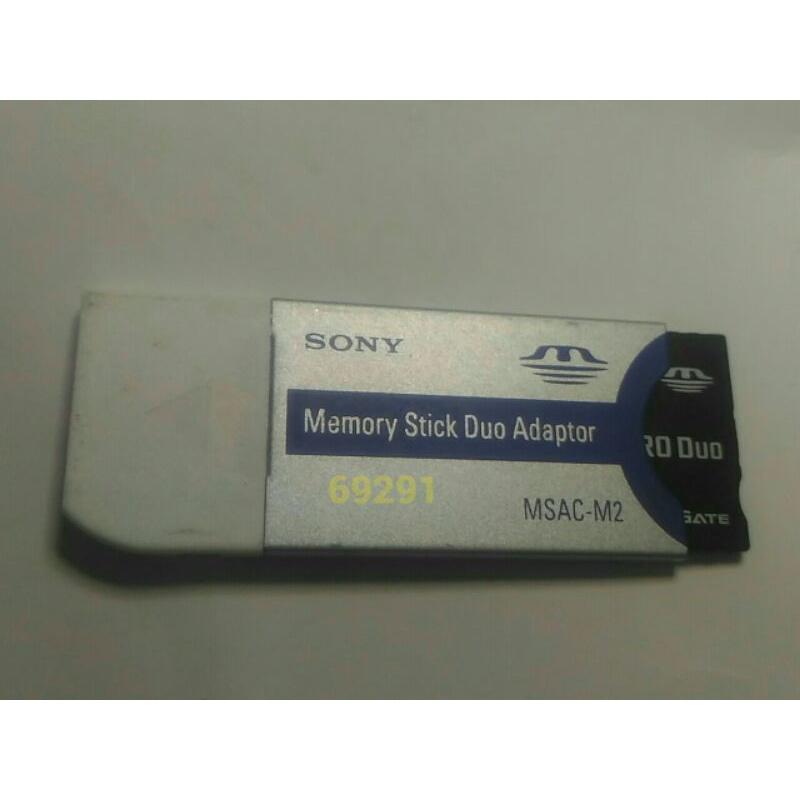 SONY長形記憶卡4G，Sony索尼/ MS/ memorystick 卡 記憶卡，長棒記憶卡，長形記憶卡，M2記憶卡-細節圖3