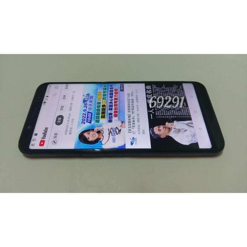 hTC 64G手機~安卓8.1.0，宏達電，hTC ，二手手機，中古手機，手機空機~hTC u12 life手機-細節圖2