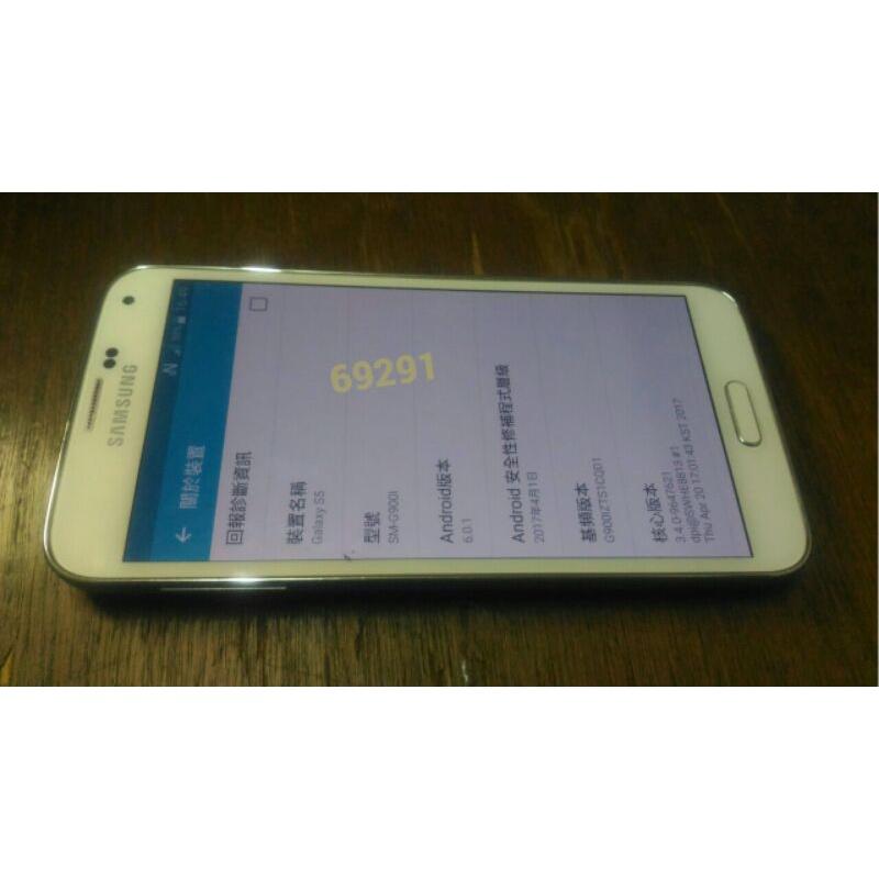三星4G手機~安卓6.0.1有指紋辨識功能，三星手機，二手手機，手機空機，SAMSUNG~三星4G手機~5.1吋功能正常-細節圖6