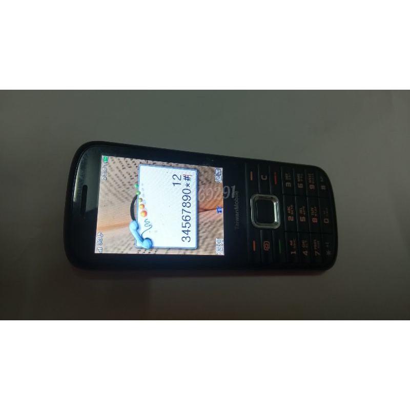 台哥大超迷你軍人手機~缺背蓋，迷你手機，軍人機，老人機，按鍵手機，二手手機，手機空機~台哥大手機~支援4G有拍照功能-細節圖2